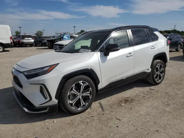JTMEB3FV9SD234721 2025 TOYOTA RAV 4 - Image 1