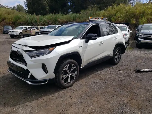 JTMEB3FVXMD006844 2021 TOYOTA RAV 4 - Image 1