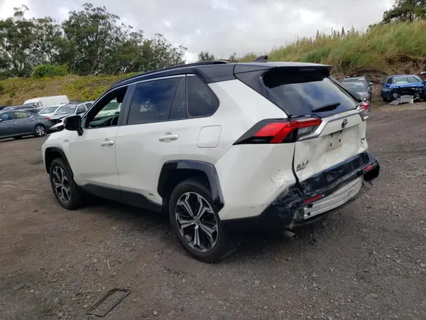 JTMEB3FVXMD006844 2021 TOYOTA RAV 4 - Image 2