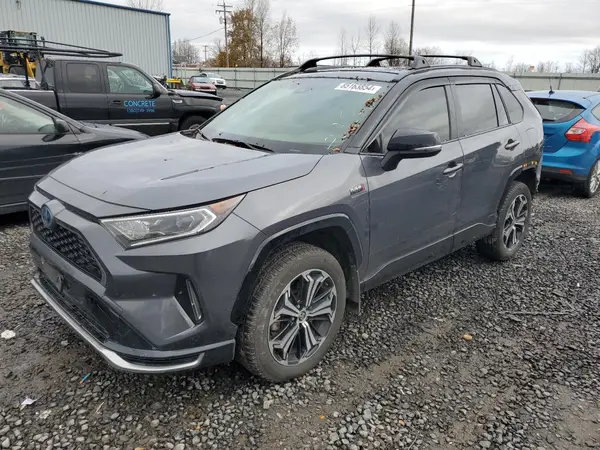 JTMEB3FVXMD011672 2021 TOYOTA RAV 4 - Image 1