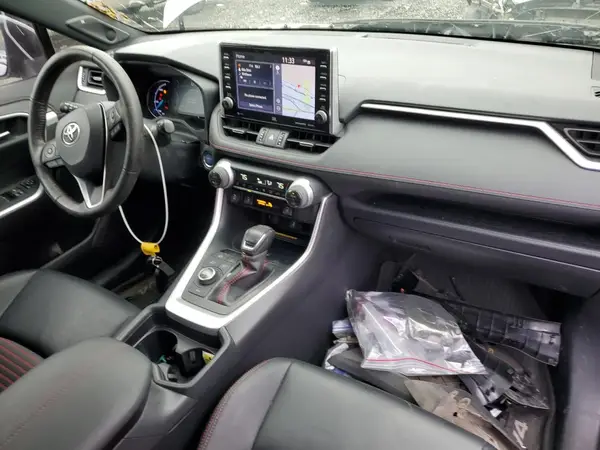 JTMEB3FVXMD011672 2021 TOYOTA RAV 4 - Image 8