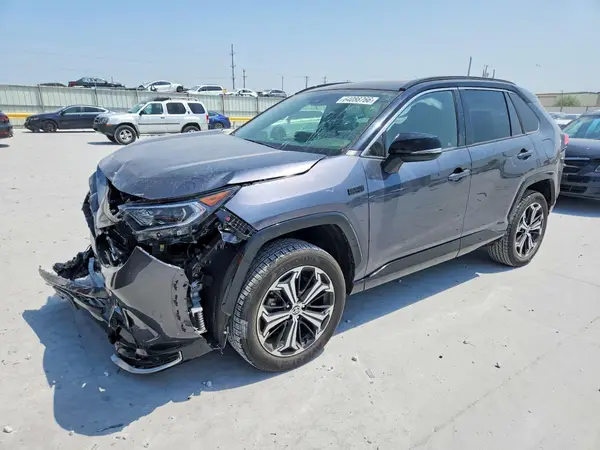 JTMEB3FVXMD037950 2021 TOYOTA RAV 4 - Image 1