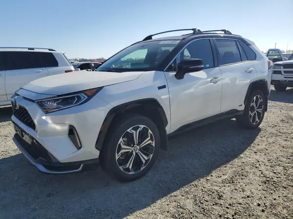 JTMEB3FVXMD055297 2021 TOYOTA RAV 4 - Image 1