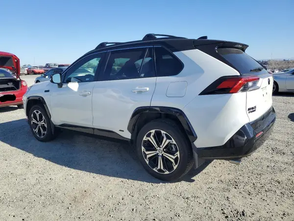 JTMEB3FVXMD055297 2021 TOYOTA RAV 4 - Image 2