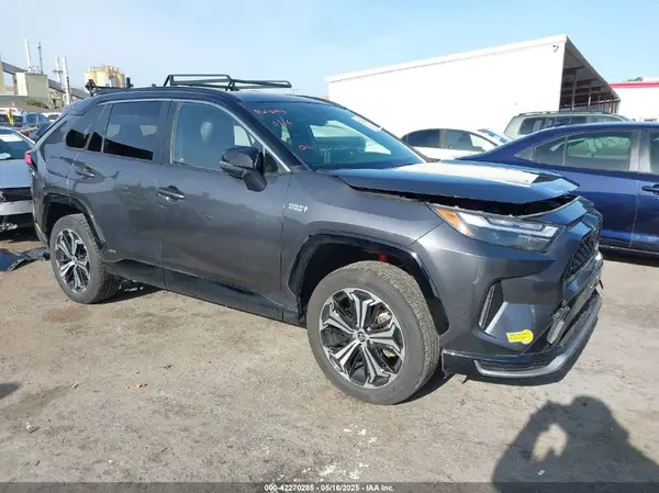 JTMEB3FVXND087636 2022 TOYOTA RAV 4 - Image 1