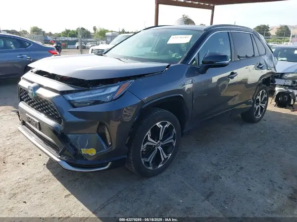JTMEB3FVXND087636 2022 TOYOTA RAV 4 - Image 2