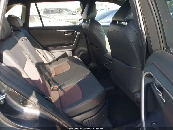 JTMEB3FVXND087636 2022 TOYOTA RAV 4 - Image 8