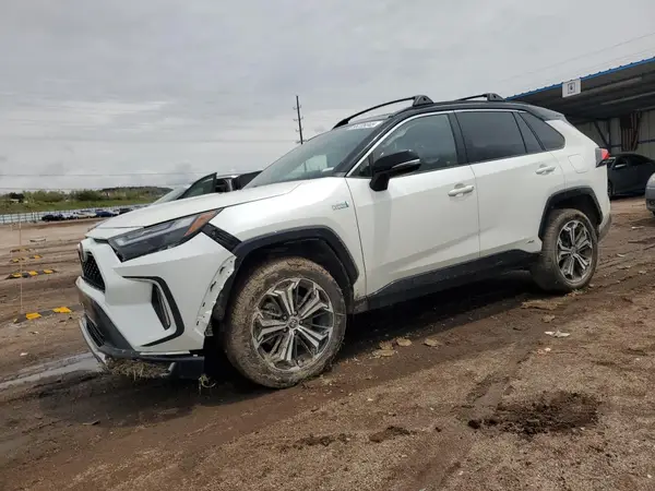 JTMEB3FVXND102880 2022 TOYOTA RAV 4 - Image 1