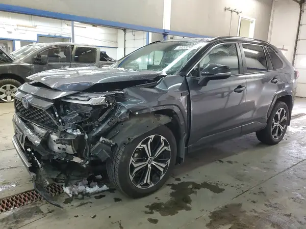 JTMEB3FVXND109943 2022 TOYOTA RAV 4 - Image 1