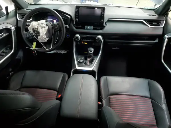 JTMEB3FVXND109943 2022 TOYOTA RAV 4 - Image 8