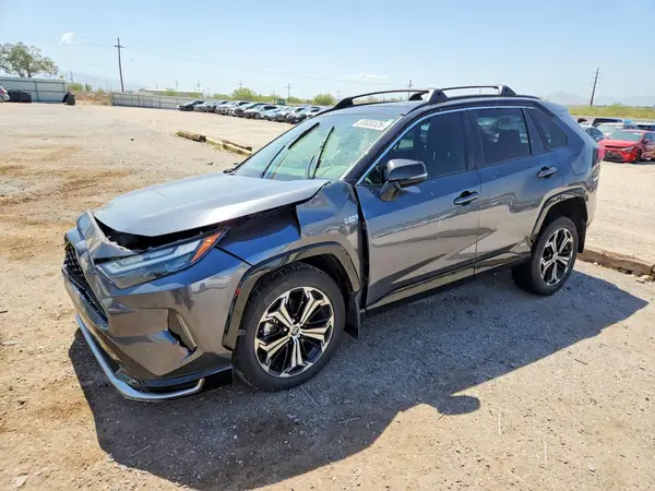 JTMEB3FVXPD120203 2023 TOYOTA RAV 4 - Image 1