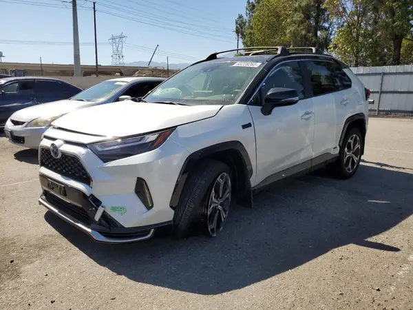 JTMEB3FVXPD124056 2023 TOYOTA RAV 4 - Image 1