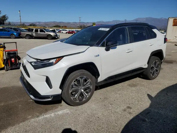 JTMEB3FVXPD139950 2023 TOYOTA RAV 4 - Image 1