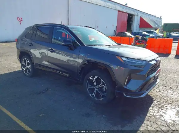 JTMEB3FVXPD155937 2023 TOYOTA RAV 4 - Image 1