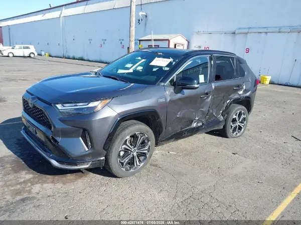 JTMEB3FVXPD155937 2023 TOYOTA RAV 4 - Image 2