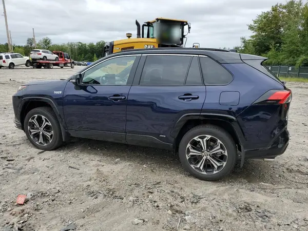 JTMEB3FVXRD187127 2024 TOYOTA RAV 4 - Image 2