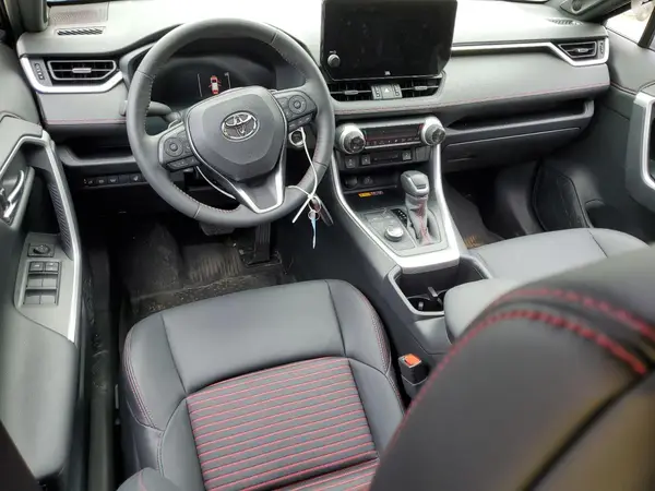 JTMEB3FVXRD187127 2024 TOYOTA RAV 4 - Image 8