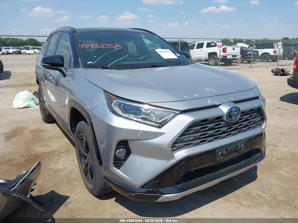 JTMEWRFV0KD515619 2019 TOYOTA RAV 4 - Image 1