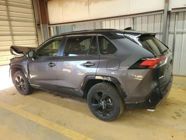 JTMEWRFV0KJ008561 2019 TOYOTA RAV 4 - Image 2