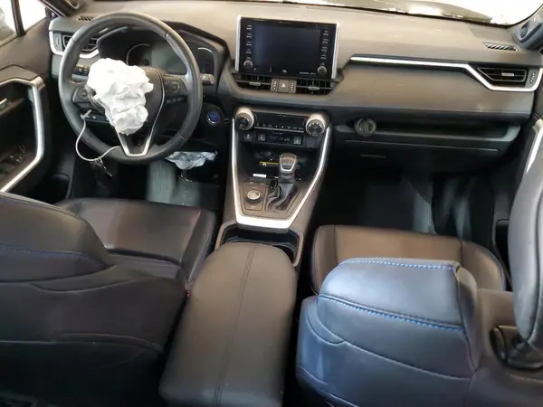 JTMEWRFV0KJ008561 2019 TOYOTA RAV 4 - Image 8