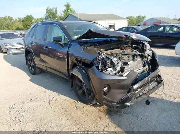 JTMEWRFV0KJ010035 2019 TOYOTA RAV 4 - Image 1