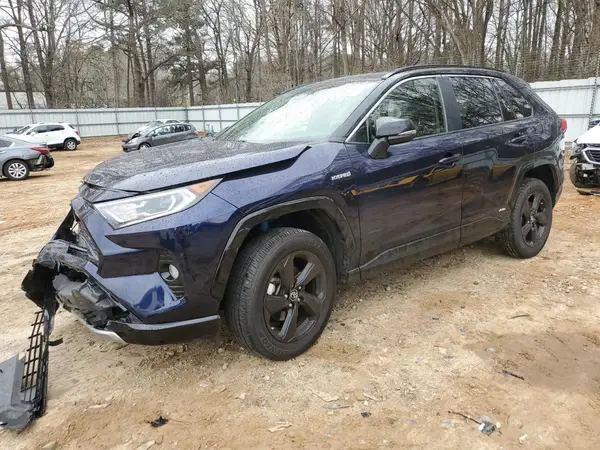 JTMEWRFV0KJ017583 2019 TOYOTA RAV 4 - Image 1