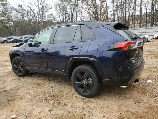 JTMEWRFV0KJ017583 2019 TOYOTA RAV 4 - Image 2