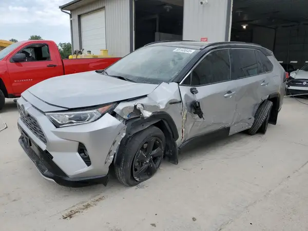 JTMEWRFV0KJ018832 2019 TOYOTA RAV 4 - Image 1