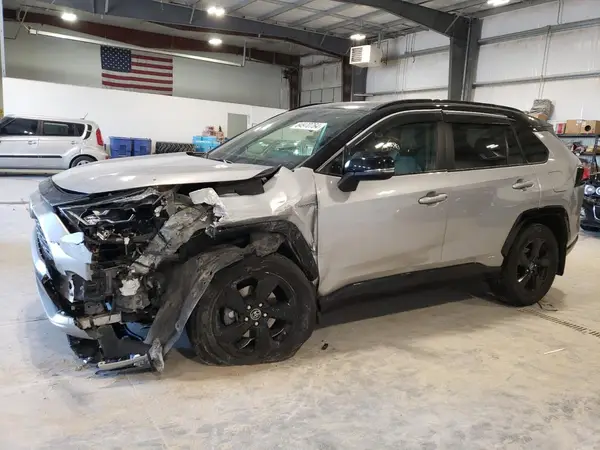 JTMEWRFV0KJ023223 2019 TOYOTA RAV 4 - Image 1