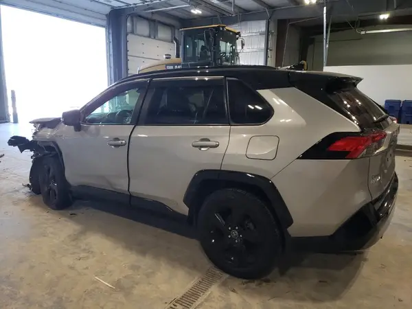 JTMEWRFV0KJ023223 2019 TOYOTA RAV 4 - Image 2