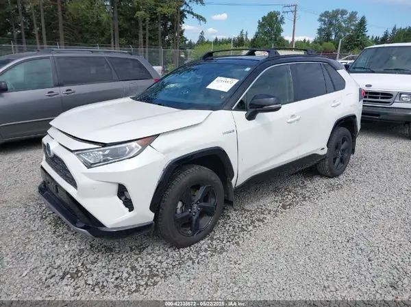 JTMEWRFV0KJ026624 2019 TOYOTA RAV 4 - Image 2
