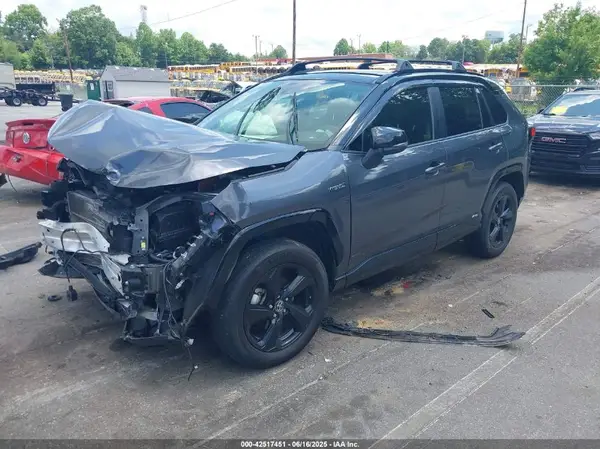 JTMEWRFV0LD546466 2020 TOYOTA RAV 4 - Image 2