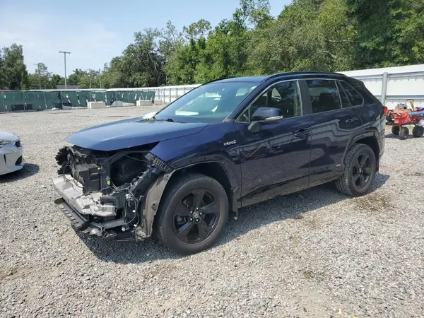 JTMEWRFV0LJ029881 2020 TOYOTA RAV 4 - Image 1