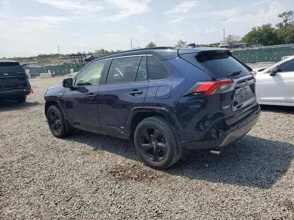 JTMEWRFV0LJ029881 2020 TOYOTA RAV 4 - Image 2