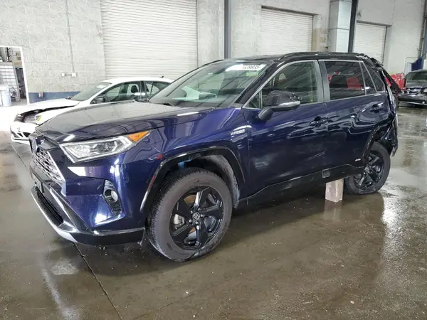 JTMEWRFV0LJ047488 2020 TOYOTA RAV 4 - Image 1