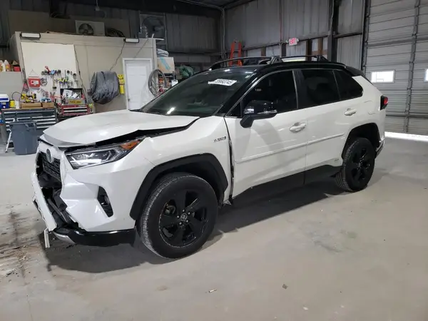 JTMEWRFV1KD509165 2019 TOYOTA RAV 4 - Image 1