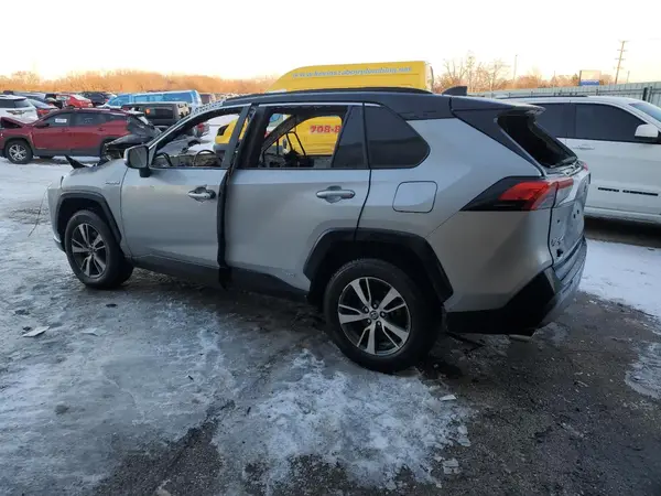 JTMEWRFV1KD520280 2019 TOYOTA RAV 4 - Image 2