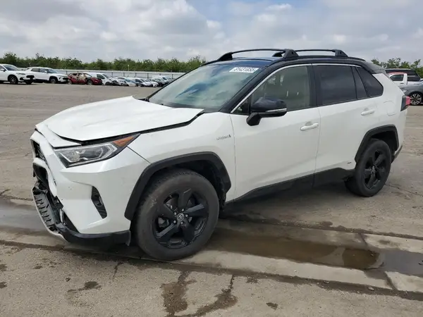 JTMEWRFV1KD524961 2019 TOYOTA RAV 4 - Image 1