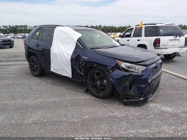 JTMEWRFV1KJ015681 2019 TOYOTA RAV 4 - Image 1