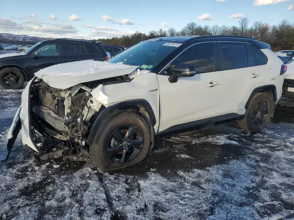 JTMEWRFV1KJ023859 2019 TOYOTA RAV 4 - Image 1