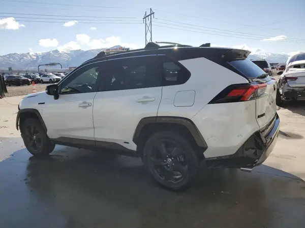 JTMEWRFV1LD538182 2020 TOYOTA RAV 4 - Image 2