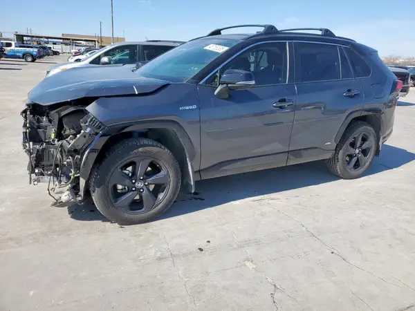 JTMEWRFV1LD539767 2020 TOYOTA RAV 4 - Image 1