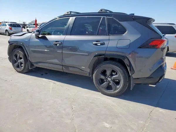 JTMEWRFV1LD539767 2020 TOYOTA RAV 4 - Image 2