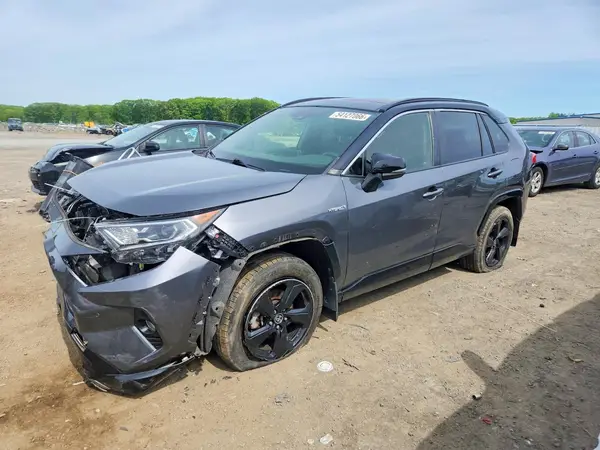 JTMEWRFV1LD544659 2020 TOYOTA RAV 4 - Image 1