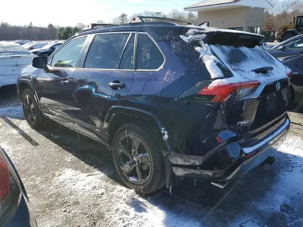 JTMEWRFV1LJ037519 2020 TOYOTA RAV 4 - Image 2