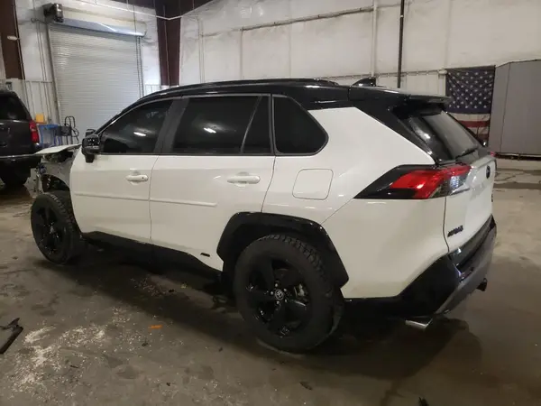 JTMEWRFV1LJ043370 2020 TOYOTA RAV 4 - Image 2