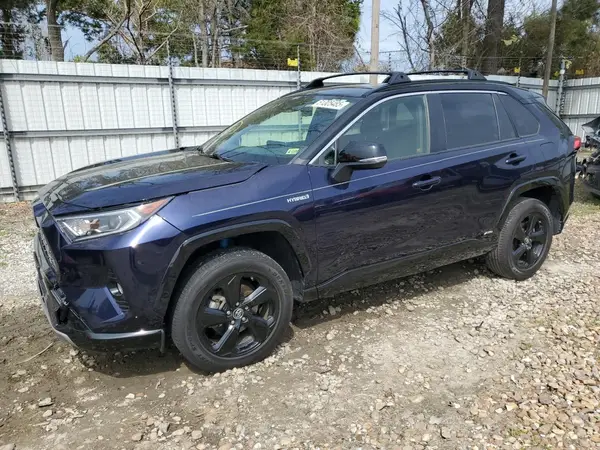 JTMEWRFV2KD508428 2019 TOYOTA RAV 4 - Image 1
