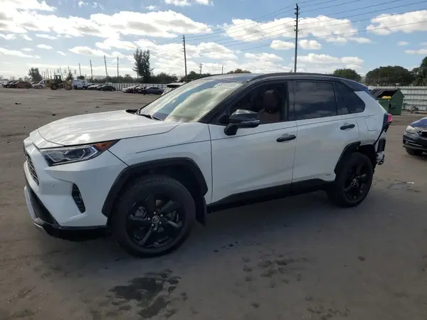 JTMEWRFV2KD513497 2019 TOYOTA RAV 4 - Image 1