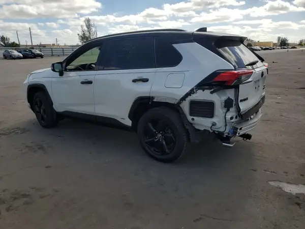 JTMEWRFV2KD513497 2019 TOYOTA RAV 4 - Image 2