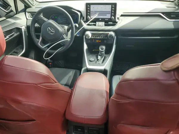 JTMEWRFV2KD513497 2019 TOYOTA RAV 4 - Image 8